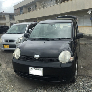 トヨタシエンタ17年114,000 km車検あり