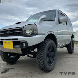 値下げしました！ ジムニーjb23 後期型 車検満タン