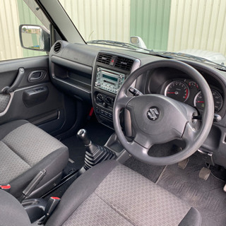 ◇ ジムニー JB23 車検＆スタッドレス付 ◇の画像