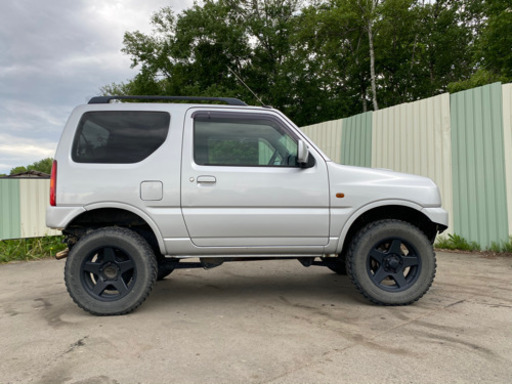 ジムニー スタッドレス jb23