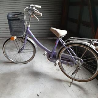 お引取り者様が決まりました  自転車  22インチ