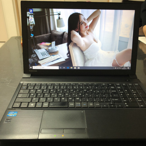 dynabook Satellite B553/J office2016（66）