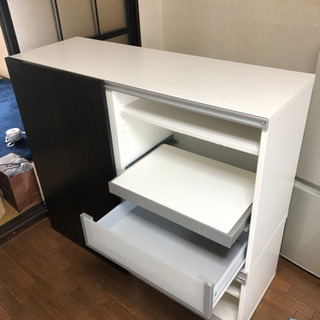 収納棚差し上げますの画像