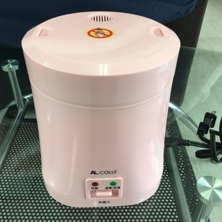 ミニライスクッカー1.5合炊飯器2019年製！！！