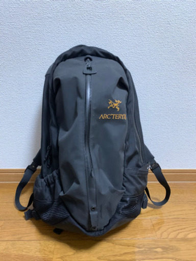 アークテリクス アロー22 リュック