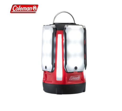 コールマン LEDランタン クアッド マルチパネルランタン 2000031270 coleman