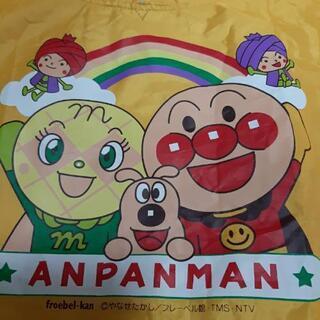 アンパンマン　レインポンチョの画像