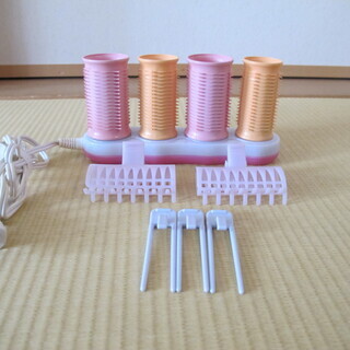 KOIZUMI　ホットカーラー