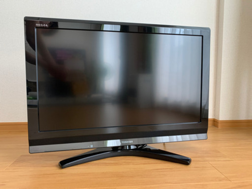 2010年製東芝REGZA32型テレビ