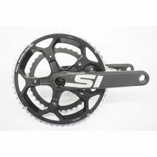 Caad12 フレーム、クランク Cannondale caad12のクランク 52-36t クランク長165mm (koki自己
