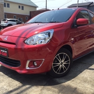 静岡市清水区から！三菱 ミラージュ G A05A 車検有り 純正...