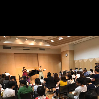【急募】子供向けコンサート演奏家さん募集‼︎ − 東京都