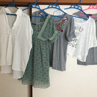 【未使用あり】レディース　夏服20点まとめ売りの画像
