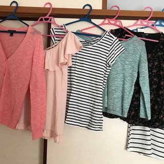 【未使用あり】レディース　夏服20点まとめ売り