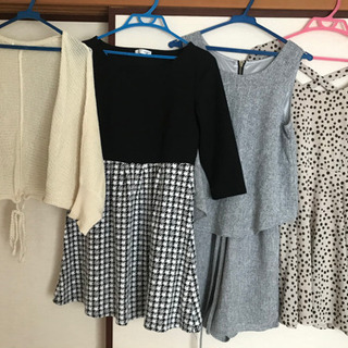 【未使用あり】レディース　夏服20点まとめ売りの画像
