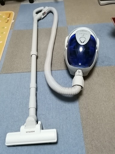 2011製　三菱 掃除機　TC-SH3J-A