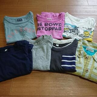 子供服 まとめ売り 長袖 90