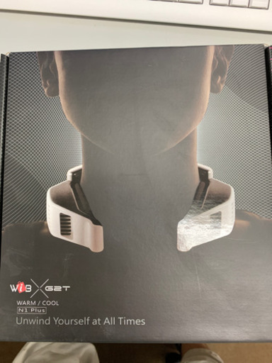 新品⭐︎G2T寒さ/暑さ対策！アウトドア、オフィス、在宅