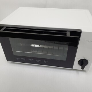 ■2017年製 ニトリ 900W オーブントースター■