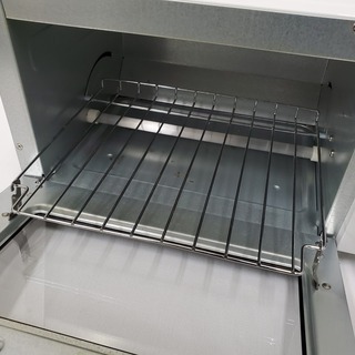 ■2017年製 ニトリ 900W オーブントースター■の画像
