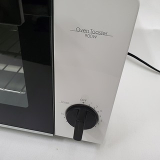 ■2017年製 ニトリ 900W オーブントースター■の画像