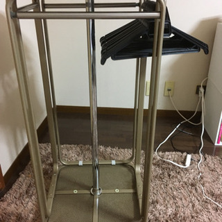 衣装ラック の画像