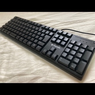 SAVIOR キーボード　かな無しでシンプル