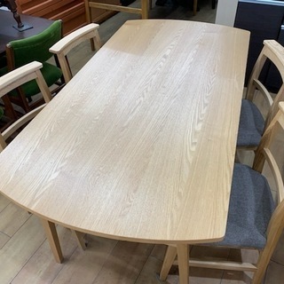 【トレファク花小金井店】UNICO/ダイニングセット/中古家具/武蔵野市/小平市/小金井市/国分寺市/杉並区/買取/販売