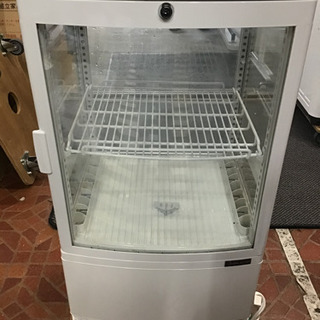 H▽REMACOM レマコム 63L卓上4面冷蔵ショーケース R...