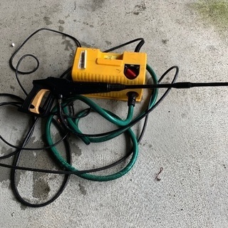 アイリスオーヤマ 高圧洗浄機 FBN-301 屋外用の画像