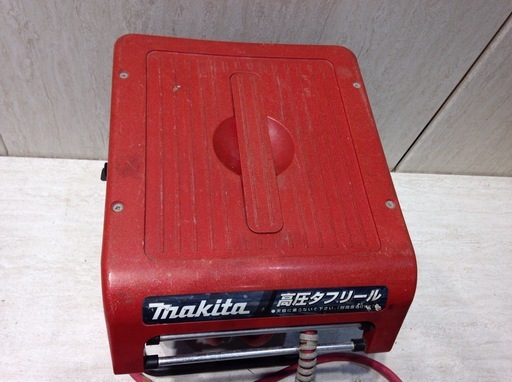 ■1984■makita マキタ 高圧タフリール エアーホースリール