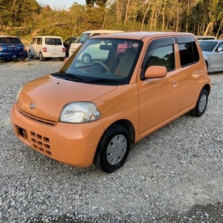 車検2年付き！激安！！ダイハツ　エッセ