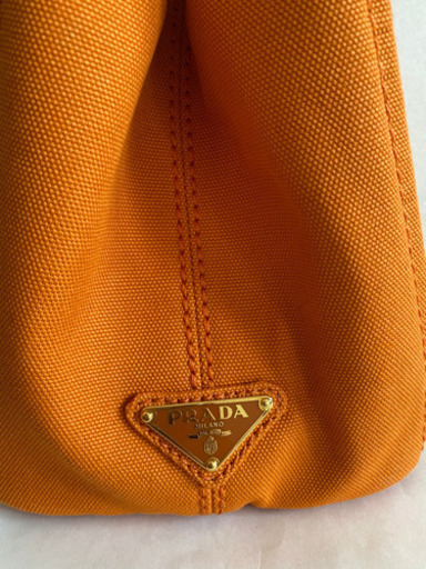 PRADA プラダ　カナパ　新品未使用