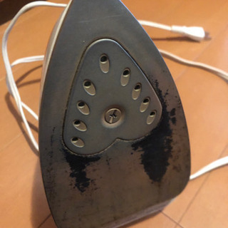 【訳あり】東芝　アイロンの画像