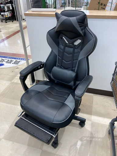 LEOVOL ゲーミングチェア