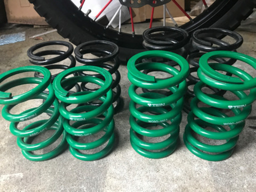 TEIN 車高調　スプリング　セット　ID70