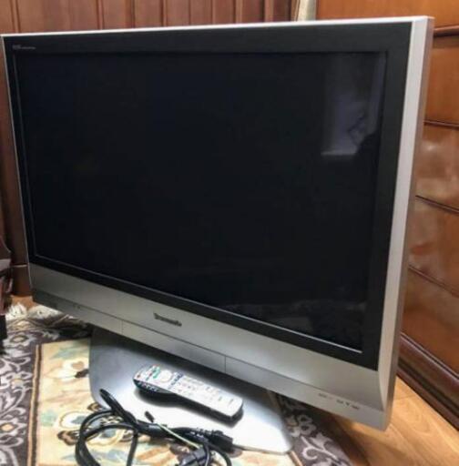 Panasonic VIERA プラズマテレビ 37型　動作良好