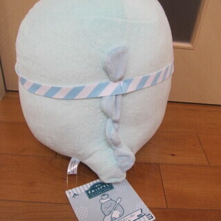 非売品☆ 新品・タグ付き■ すみっコぐらし まったりすみっコタイム とかげ ぬいぐるみ■くじ の画像