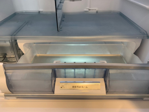 【引取手確定しました】大容量冷蔵庫 HITACHI 475L (2018)