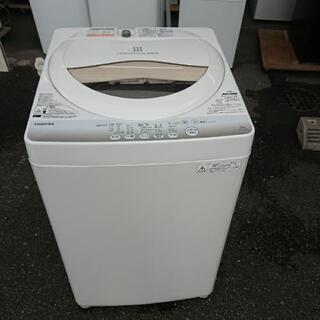 洗濯機 TOSHIBA 5kg 2015年製 AW-5G2 💳自社配送時🌟代引き可💳※現金、クレジット、スマホ決済対応※ 【安心の3ヶ月保証★送料には設置込！】