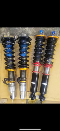 200系クラウン車高調