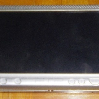 PSP1000 シルバーとブラック　２台