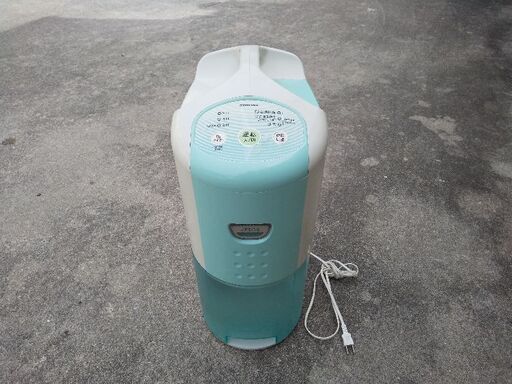 コロナ除湿器