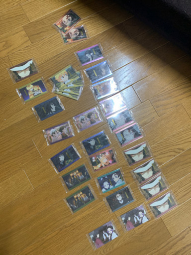 鬼滅の刃ウエハース