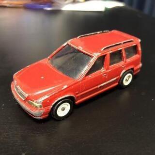 モータートミカ ボルボ V70