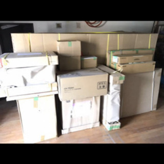 超高級システムキッチン・流し台まですべて人工大理石の画像