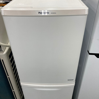 Panasonic パナソニック NR-BW146C-W 冷蔵庫...