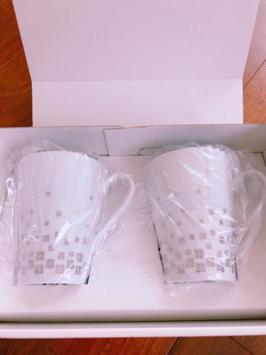 【ジバンシー】ティーカップセット