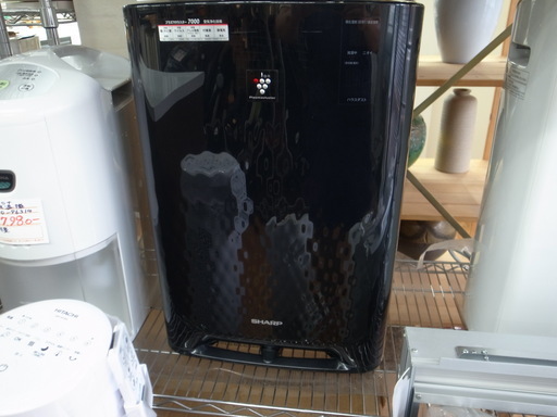シャープ 加湿空気清浄機 KC-650Y3 2011年製【モノ市場東浦店】41