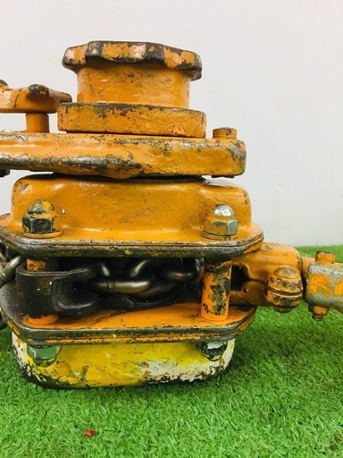 キトー 1.6t レバーブロック【リライズ野田愛宕店】【店頭取引限定】【中古】管理番号：2400010094088